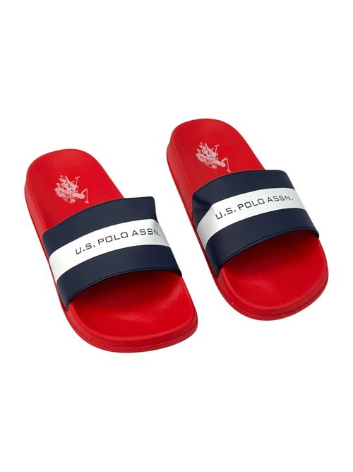 SKYE002 U.S. POLO ASSN | SKYE002M/5Y1/RED-BLU02